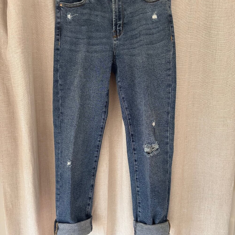 Rachel Roy Boyfriend Jeans